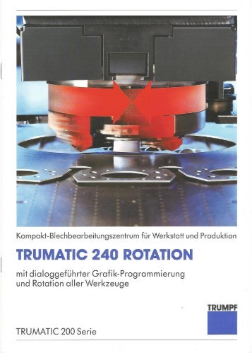 TRUMATIC 40 ROTATION