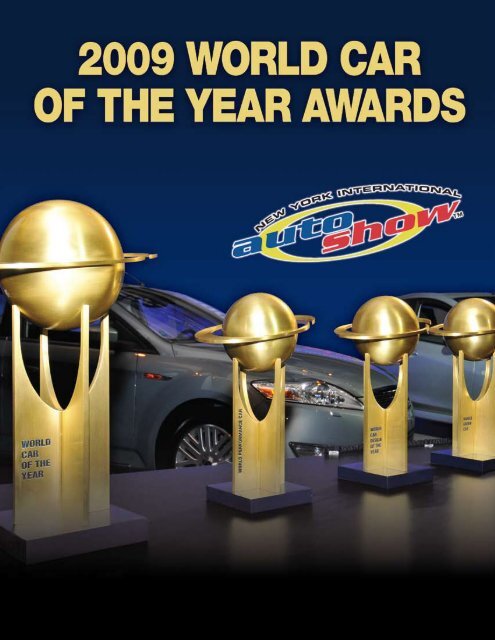 WORLD CAR AWARDS MAGAZINE