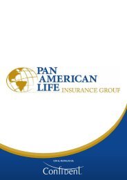 Brochure Pan American Life