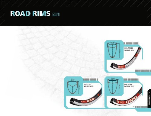 dt swiss dicut® wheel system