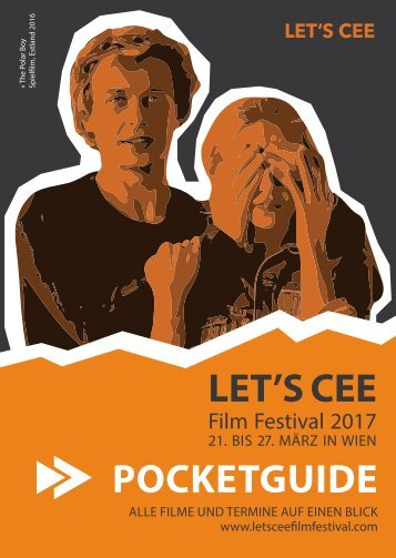 LET'S CEE Film Festival Pocketguide