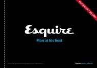 Man at his best - Spainmedia Magazines