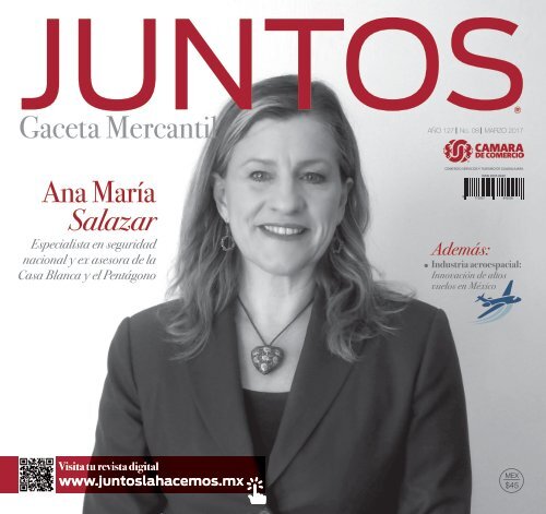 Juntos Gaceta Mercantil - MARZO 2017 