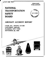 NTSB/AAR-90/03 - AirDisaster.Com