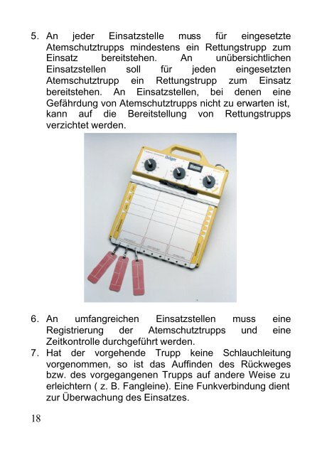 FwDV 7 - Freiwillige Feuerwehr Niederaula