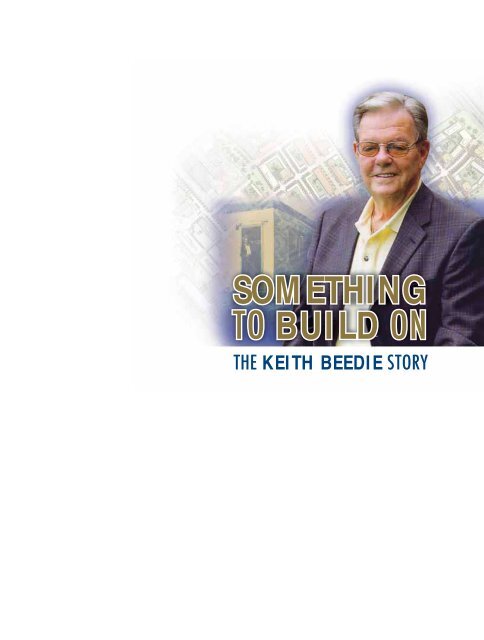 Download The Keith Beedie Story - Beedie Group