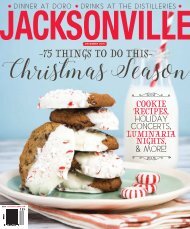 December 2016 Home Profile - Jacksonville Magazine