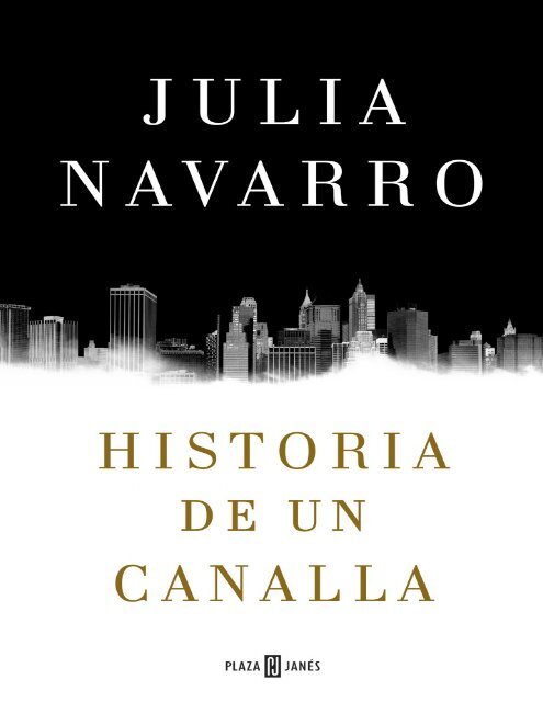 Historia de un Canalla