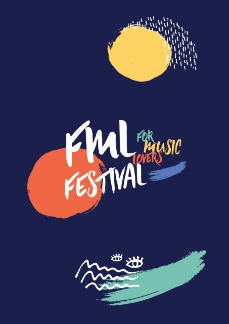 FML Fest Design Proposal