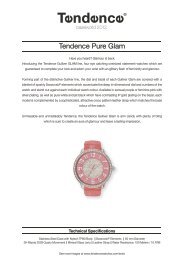 Tendence Pure Glam