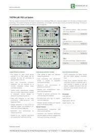 THEPRA-LAB: PCB Lab System