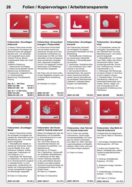 Katalog herunterladen - Austro-Tec GmbH