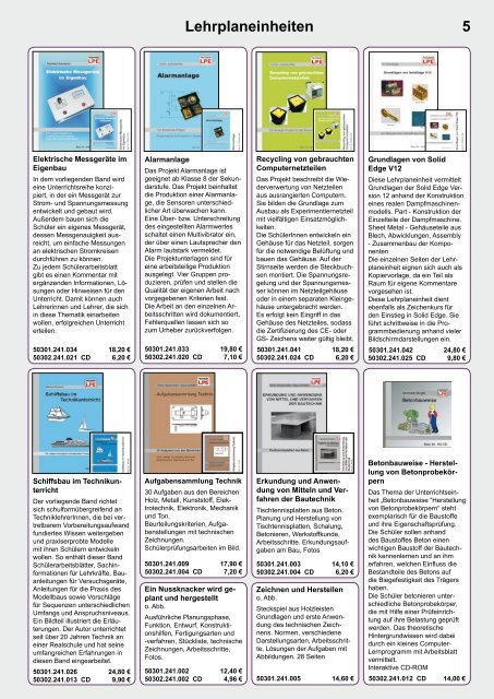 Katalog herunterladen - Austro-Tec GmbH