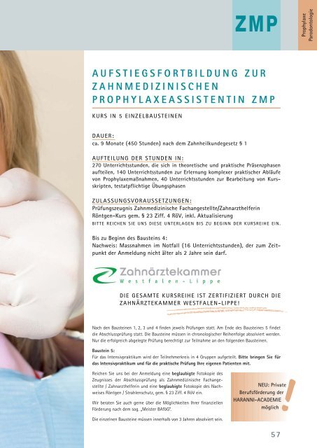 Programmheft - 1. Halbjahr 2013 - Dr. Hinz Unternehmen