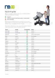 mothercare explorer pram