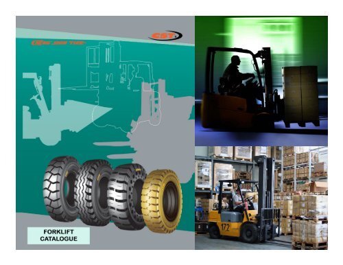 Microsoft PowerPoint - Forklift Catalogue - English - Maxxis Global