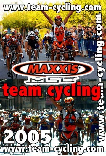 Maxxis News
