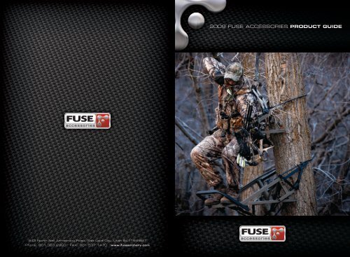 2009 FUSE ACCESSORIES PRODUCT GUIDE