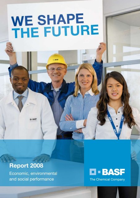 Annual Report 2008 - BASF