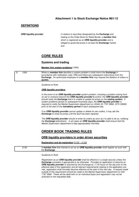 Attachment 1.pdf - London Stock Exchange