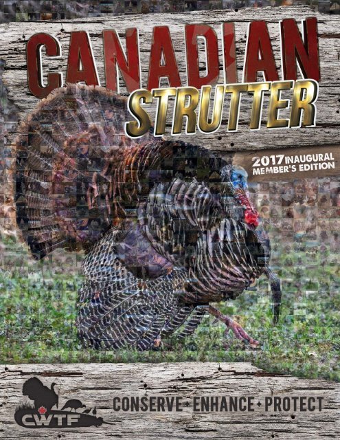 CWTF 2017 Inaugural Member's Edition Magazine