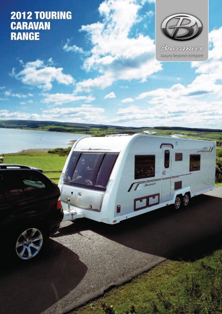 2012 TOURING CARAVAN RANGE - Raymond James Caravans