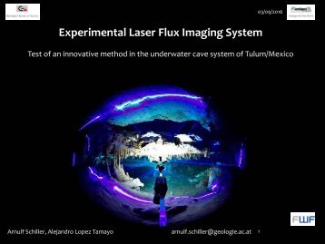 EUROKARST_2016_Fluxi_presentation (1)