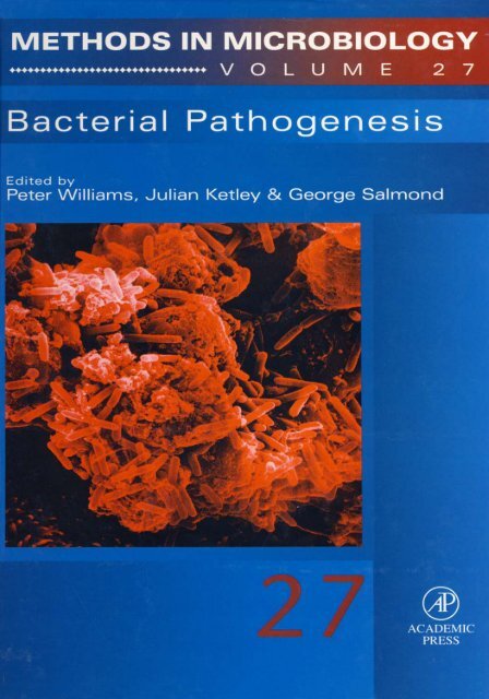 Bacterial Pathogenesis