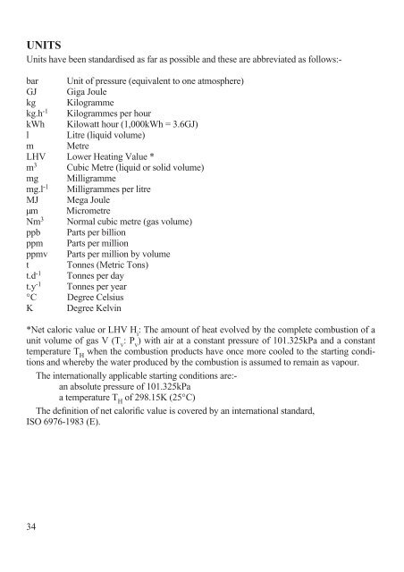 PRODUCTION OF AMMONIA - OCI Nitrogen