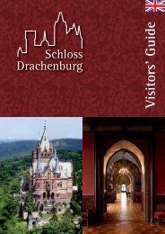 North Tower - Schloss Drachenburg