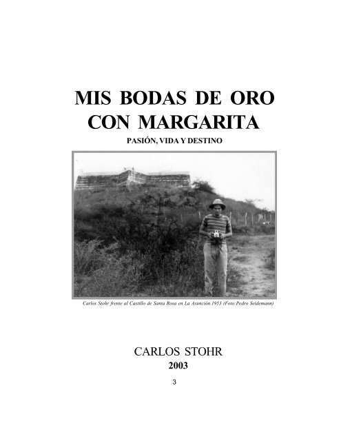 2003 MIS BODAS  DE ORO CON MARGARITA - Bienvenidos a la ...