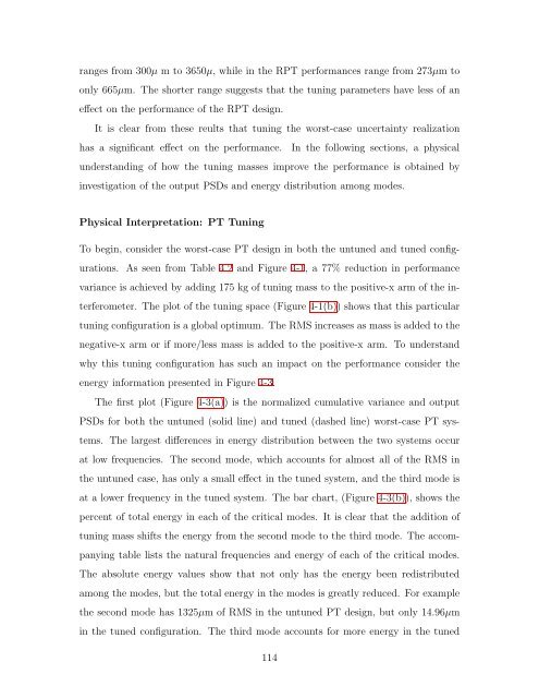 Chapter 5 Robust Performance Tailoring with Tuning - SSL - MIT