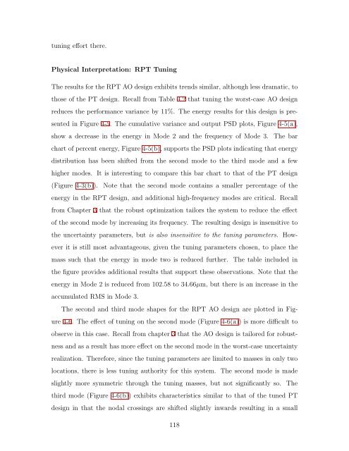 Chapter 5 Robust Performance Tailoring with Tuning - SSL - MIT