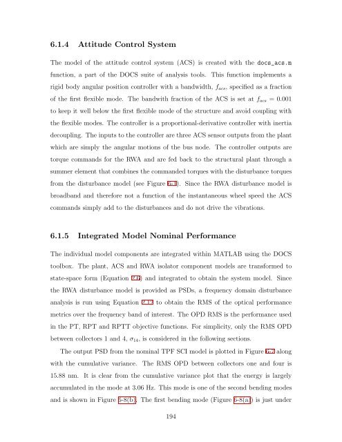 Chapter 5 Robust Performance Tailoring with Tuning - SSL - MIT