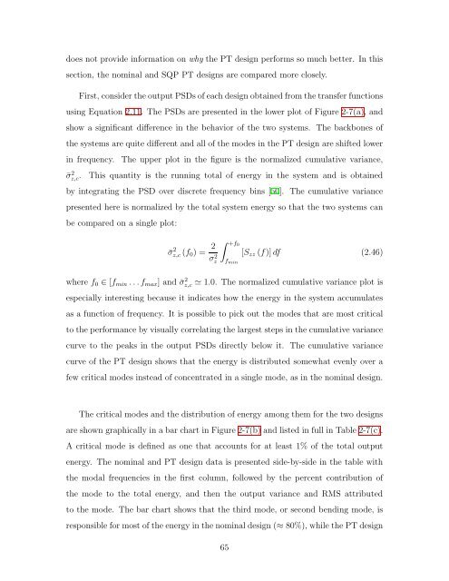 Chapter 5 Robust Performance Tailoring with Tuning - SSL - MIT