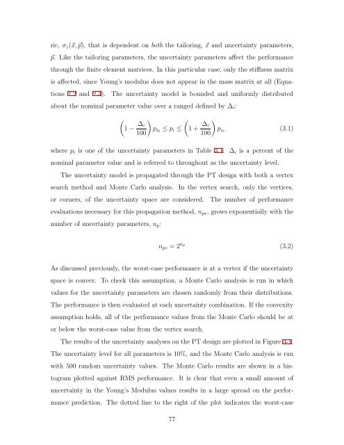 Chapter 5 Robust Performance Tailoring with Tuning - SSL - MIT