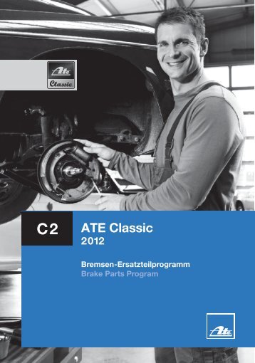 C1 ATE Classic Katalog 2010 (pdf, 15 MB