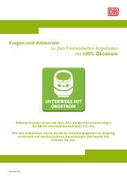 zu den Fernverkehrs-Angeboten mit 100% Ökostrom