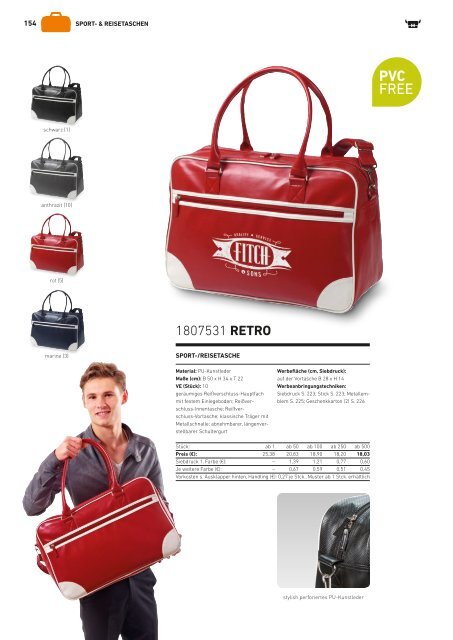 HALFAR Promotiontaschen