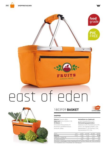 HALFAR Promotiontaschen