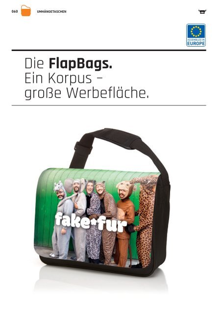 HALFAR Promotiontaschen