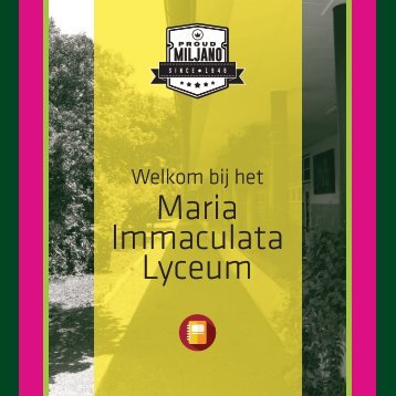 Maria Immaculata Lyceum