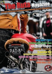 The Ruta Magazine Edicion n14 Febrero 17