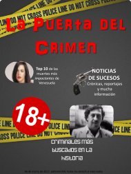 La Puerta del Crimen pdf