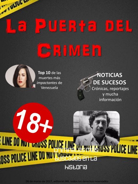 La Puerta del Crimen PDF