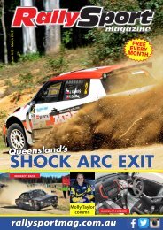 RallySport Magazine March 2017