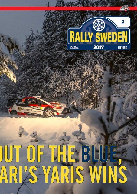 RallySport Magazine March 2017