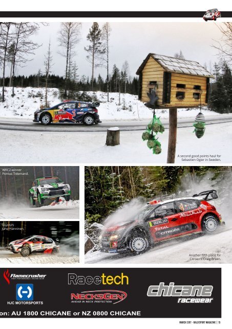 RallySport Magazine March 2017