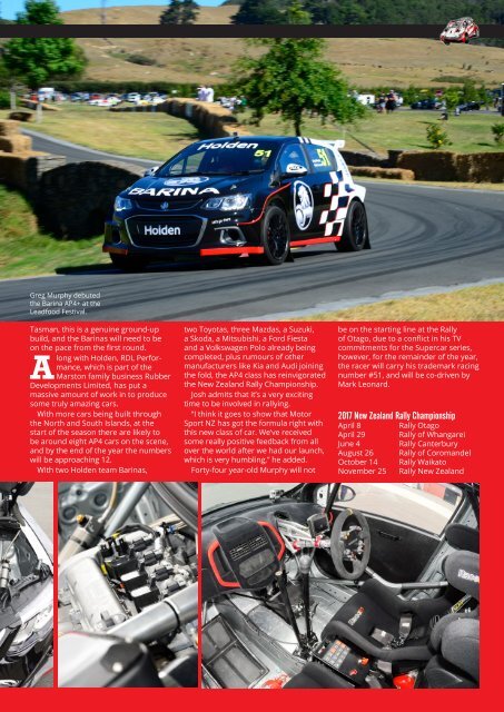 RallySport Magazine March 2017