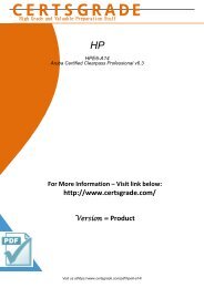 HPE6-A14 Study Material